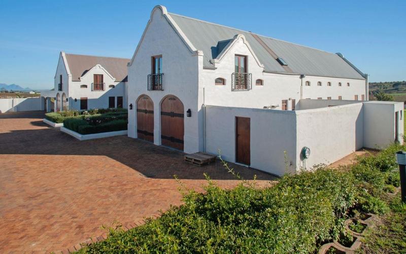 6 Bedroom Property for Sale in Stellenbosch Central Western Cape